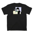 Neo; Breezy(ネオ;ブリージー)のsmoking girl Tシャツ Regular Fit T-Shirtの裏面