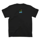 Aimurist のAI:MU ダイヤ スタンダードTシャツの裏面