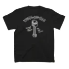 Too fool campers Shop!のVRRRRRN01(白文字) スタンダードTシャツの裏面