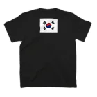 Ryo---ta‼︎の日韓Tシャツ スタンダードTシャツの裏面