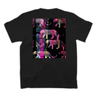 An's (アンズ）のThe love for animals スタンダードTシャツの裏面