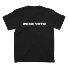 ZENSTOREのZEN•alien Tシャツ スタンダードTシャツの裏面