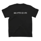 KiMiDoRi のロゴ　背面　Tシャツ Regular Fit T-Shirtの裏面