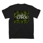 DAIBTUのCgg スタンダードTシャツの裏面