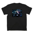 drop7'sのTshirt スタンダードTシャツの裏面