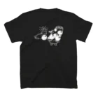 ジャボちゃんチカちゃんのジャボちゃんチカちゃん スタンダードTシャツの裏面