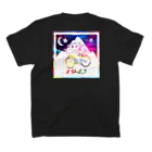 八百万屋のGURU TIMOTHY Regular Fit T-Shirtの裏面