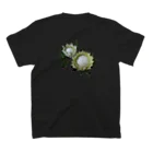 flower & Plants EdenのWild Flower キングプロテア Regular Fit T-Shirtの裏面