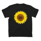 STAY GOLDのsunflower スタンダードTシャツの裏面