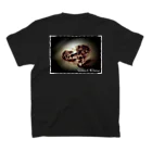 HOTEI13TATTOOのdiamond tattoo Regular Fit T-Shirtの裏面