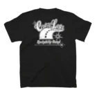 CRAZY LEGSのCRAZY LEGS Rockabilly Rules OK 表裏 スタンダードTシャツの裏面