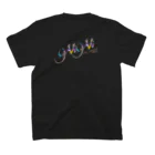 HIRO CollectionのViVi By HIRO Collection スタンダードTシャツの裏面