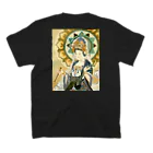 Individualityの神 Regular Fit T-Shirtの裏面