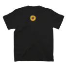 Beer Maniaのひまわり Regular Fit T-Shirtの裏面