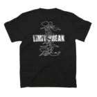 TERU-TERUのLimit Break Tシャツ スタンダードTシャツの裏面