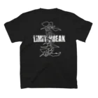 TERU-TERUのLimit Break Tシャツ Regular Fit T-Shirtの裏面