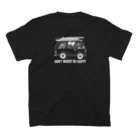 The Eight Wood Marketのサーフトリップ（背面） スタンダードTシャツの裏面