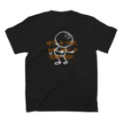 Mischievous Boy_いたずらっ子のMischievous Boy スタンダードTシャツの裏面