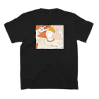 Mischievous Boy_いたずらっ子のMischievous Boy Regular Fit T-Shirtの裏面