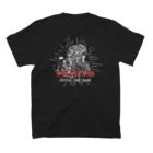 Too fool campers Shop!のW ENGINE02(白文字) スタンダードTシャツの裏面