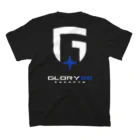 Glory be esportsのTシャツ Regular Fit T-Shirtの裏面