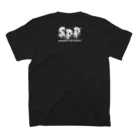 SHONANDAIPUNXのBiFF ロゴTee(ホワイトプリント) スタンダードTシャツの裏面