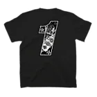 T.Proのtpro logo スタンダードTシャツの裏面