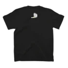 SURREAL SHOPの【黒専用】 UFO-MEN Regular Fit T-Shirtの裏面