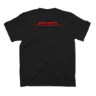 fineEARLS／ファインアールのfineEARLS_1r スタンダードTシャツの裏面