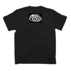 OPTMのGOD lyrics スタンダードTシャツの裏面