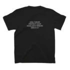 🥄酒とカレー 百人町スプーン🥄(ex.RHiME)のHEAL YUKARI Tee vol.4 Regular Fit T-Shirtの裏面
