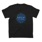 EACLE 深淵歩き絵師の“NIGHT WIZARD”グッズ Regular Fit T-Shirtの裏面