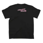 ゆるいぐっずを生み出す母のイキテルダケデエライ！！！ Regular Fit T-Shirtの裏面