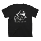 HOTEI13TATTOOのロゴT Regular Fit T-Shirtの裏面