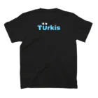 IzooonのTurkis×Izooon Regular Fit T-Shirtの裏面