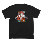 PLAY　FULのPLAY FUL スタンダードTシャツの裏面