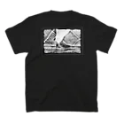 よしはらのLOSERYELL.com Regular Fit T-Shirtの裏面