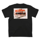 よしはらのLOSERYELL.com Regular Fit T-Shirtの裏面