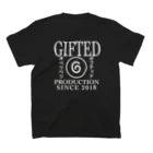 GIFTEDのGIFTED Regular Fit T-Shirtの裏面