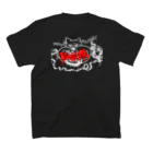 お値下げしたよ！MAD DOG MILITARY/猛毒隊SHOPのMAD DOG スタンダードTシャツの裏面