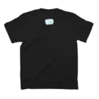 開運CROSS❖JAPAN。の道民プライド。 Regular Fit T-Shirtの裏面