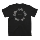 GOTAKOの1st. GOTAKO T 白蛸 スタンダードTシャツの裏面