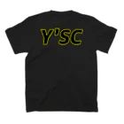 Y's Channel / ワイズチャンネルのＹ'ｓチャンネルマークⅡ Regular Fit T-Shirtの裏面