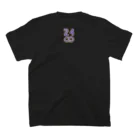 NogenreのKOBE スタンダードTシャツの裏面