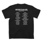一本松の架空ロックフェス 2020 Regular Fit T-Shirtの裏面