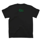 Chinastoreの無糖劇樂部 Regular Fit T-Shirtの裏面