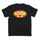 niodio(ニオディオ)のローリングソバット スタンダードTシャツの裏面