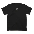 Ayame Iizumiの残暑に咲くひまわり Regular Fit T-Shirtの裏面