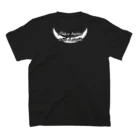 HIGHERのHIGHER original  スタンダードTシャツの裏面