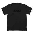 SOARSのSOARS BK Regular Fit T-Shirtの裏面